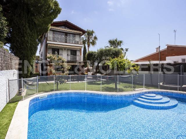 Chalet en venta en Centre, Baix Llobregat