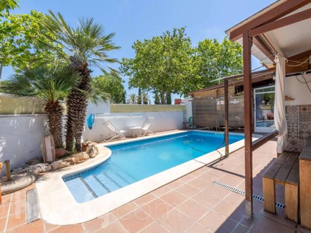 Chalet en venta en El Palou, Garraf