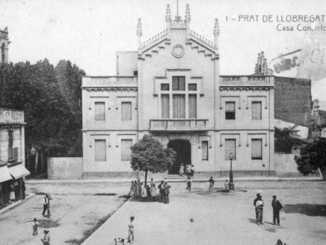 Chalet en venta en El Prat De Llobregat, Barcelona