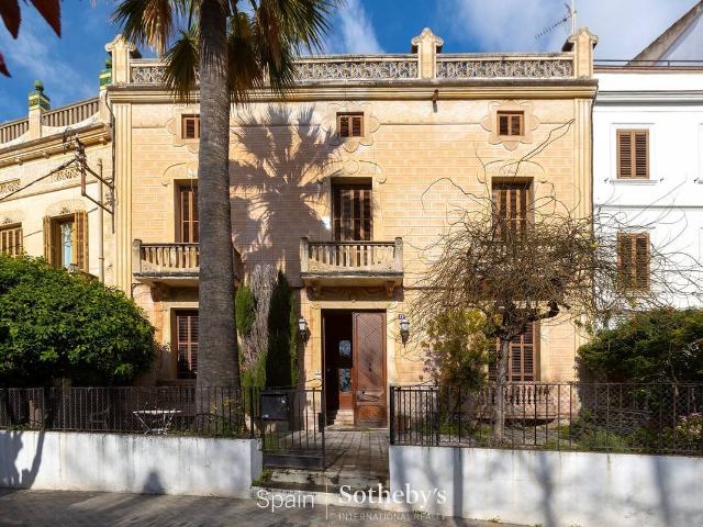 Chalet en venta en Ocata, Maresme