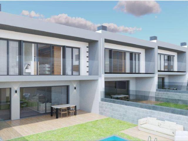 Villa en venta en Vidreres