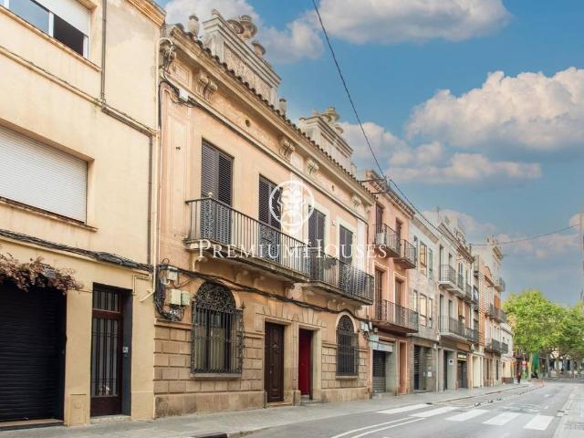 Chalet en venta en Eixample, Mataró