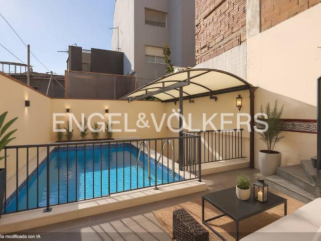 Chalet en venta en Barri Centre, Baix Llobregat