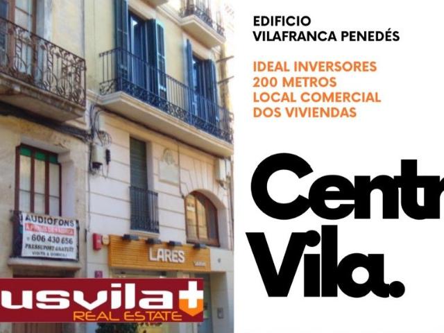 Chalet en venta en Centre Vila, Alt Penedès