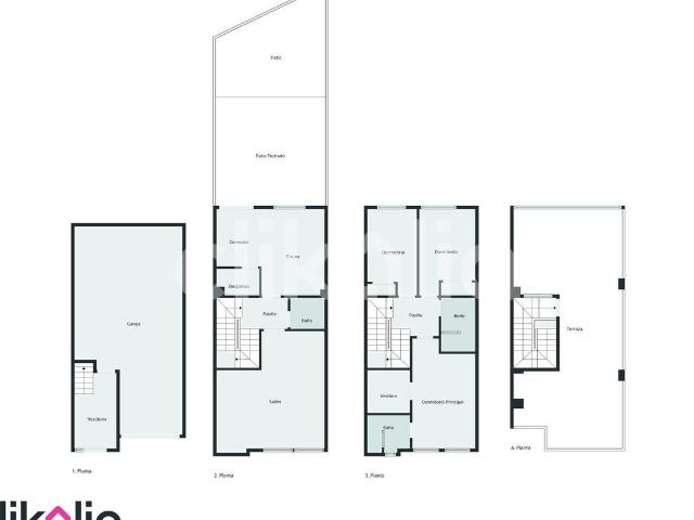 Chalet en venta en Centre, l'Alcoià