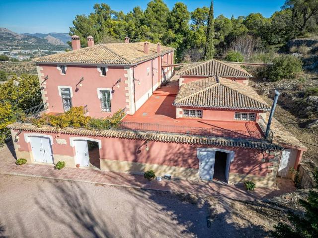 Chalet en venta en Centre, l'Alcoià