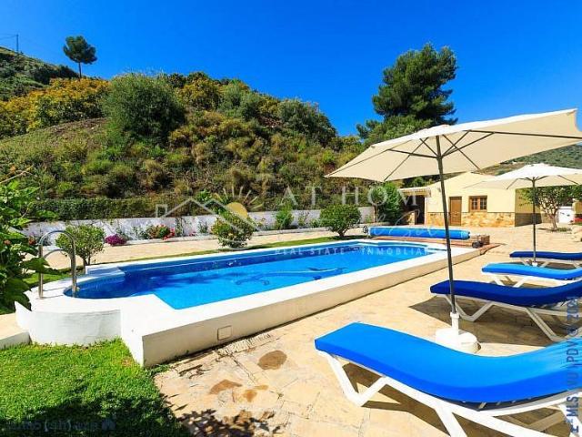 Chalet en venta en La Axarquía, Andalucía