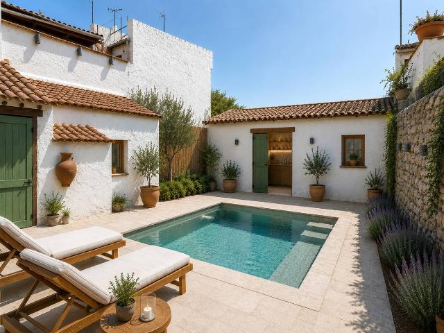 Chalet en venta en Los Tomillares, Valle del Guadalhorce