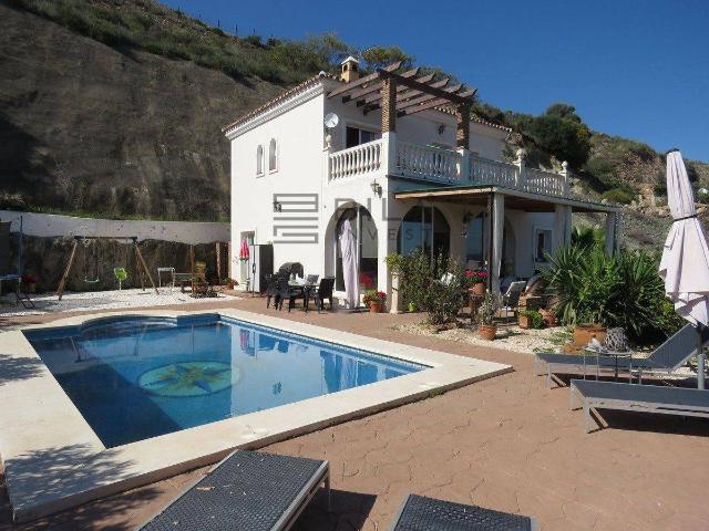 Chalet en venta en Barrio de San Antón, Alhaurín El Grande