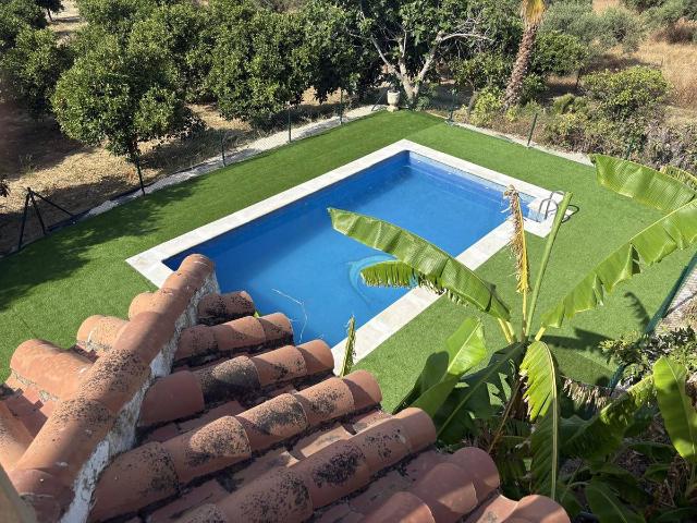 Villa en venta en Alhaurín El Grande, Barrio de San Antón