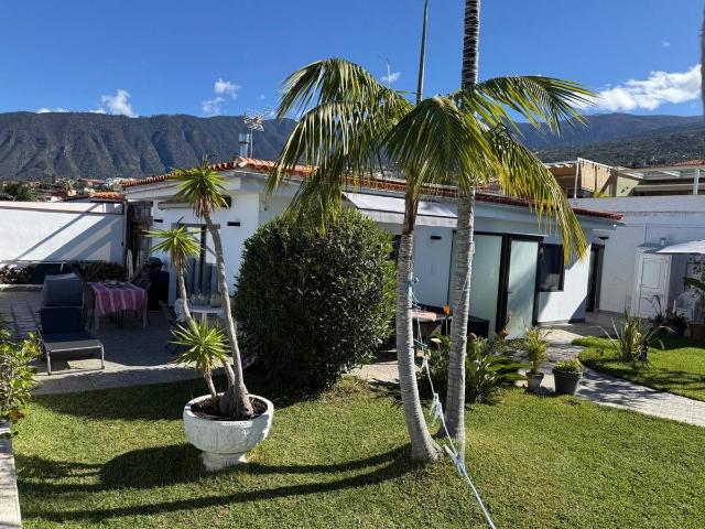 Chalet en venta en La Marzaga, La orotava