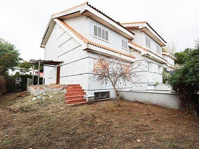 Chalet en venta en Moralzarzal, Madrid