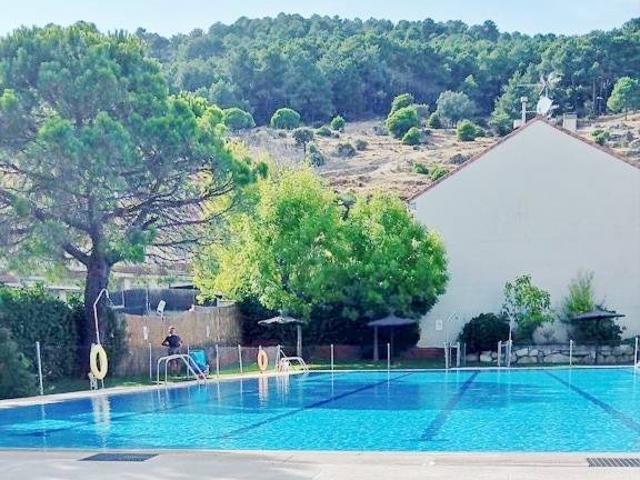 Chalet en venta en Moralzarzal, Madrid