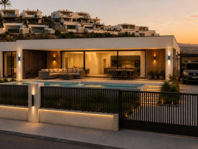 Chalet en venta en La Hoya de Buñol, Valencia