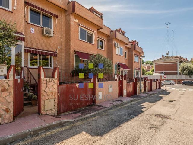 Chalet en venta en Brezo, Valdemoro