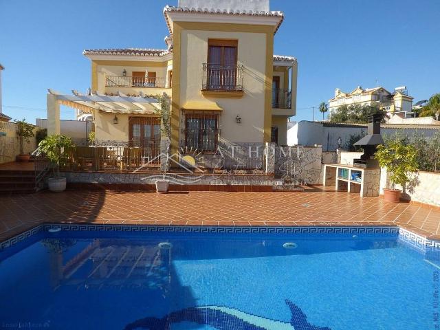 Chalet en venta en La Axarquía, Andalucía