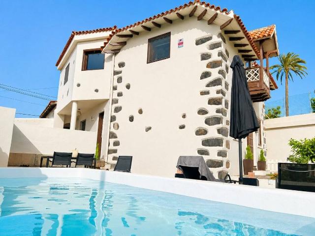 Chalet en venta en La Marzaga, La orotava