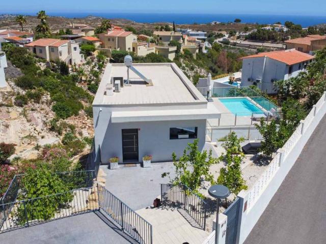 Villa en venta en Benitachell