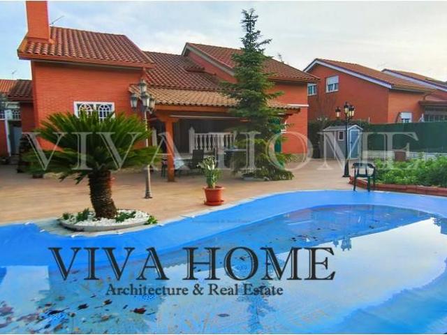 Villa en venta en Rivas-vaciamadrid