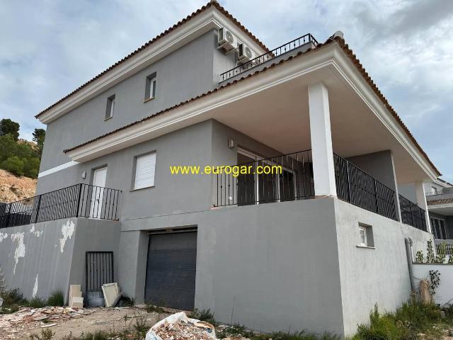 Chalet en venta en La Hoya de Buñol, Valencia