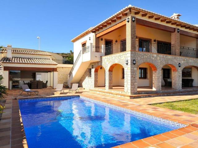 Chalet en venta en la Marina Alta, Valencia