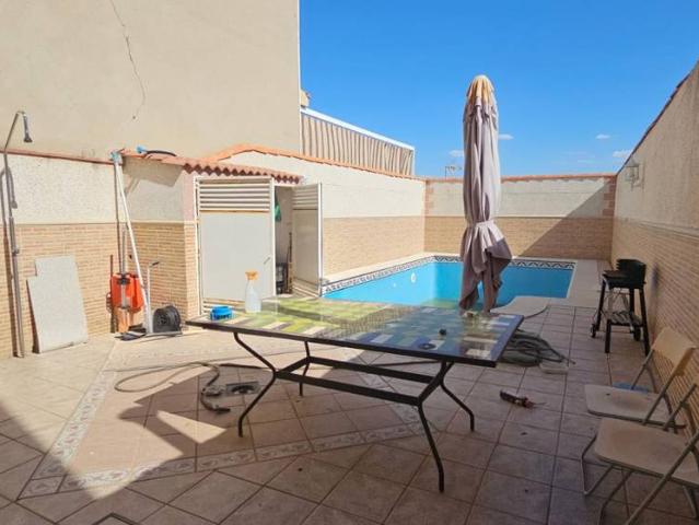 Chalet en venta en Barriada Centro-Sur, Puertollano