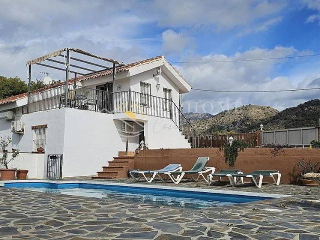Chalet en venta en La Axarquía, Andalucía