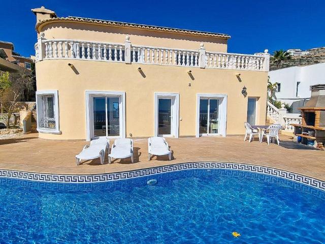 Chalet en venta en la Marina Alta, Valencia