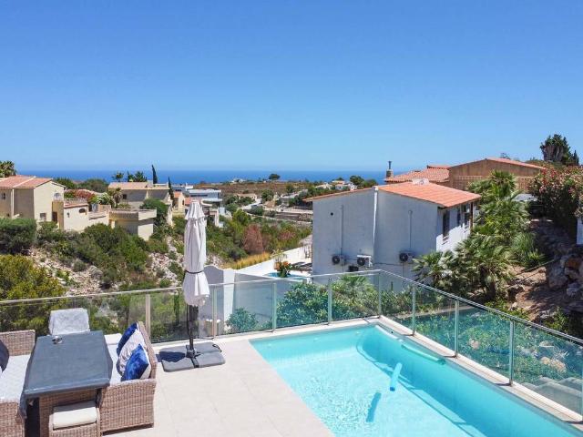 Chalet en venta en la Marina Alta, Valencia