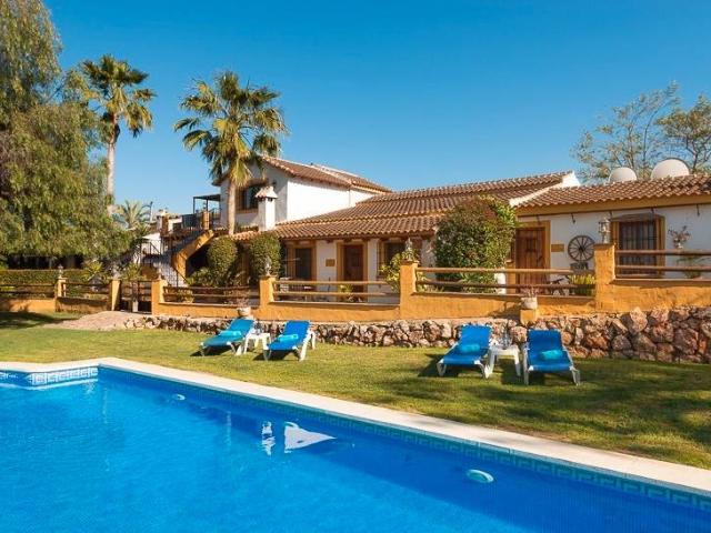 Chalet en venta en Barrio de San Antón, Alhaurín el Grande