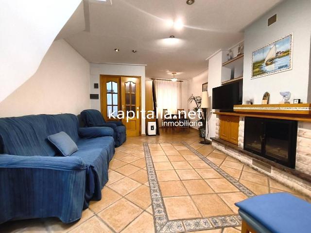 Chalet en venta en la Vall d'Albaida, Valencia