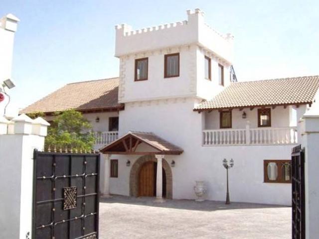 Chalet en venta en Barrio de San Antón, Valle del Guadalhorce