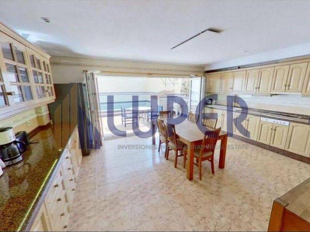 Villa en venta en San Vicente Del Raspeig, la Borinquen