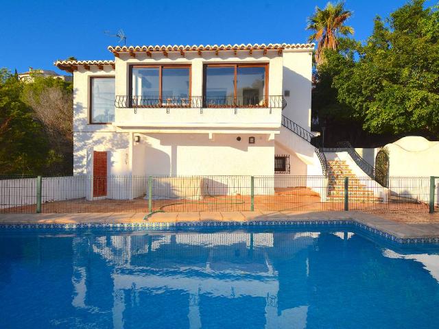 Chalet en venta en Benitachell, Valencia