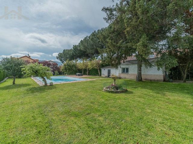 Villa en venta en Moralzarzal