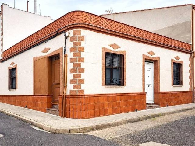 Chalet en venta en Barriada Centro-Sur, Puertollano