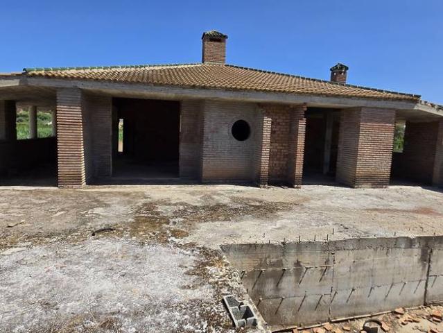 Villa en venta en Alhaurín El Grande, Barrio de San Antón