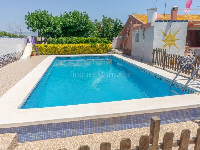 Chalet en venta en la Plana Baixa, Valencia