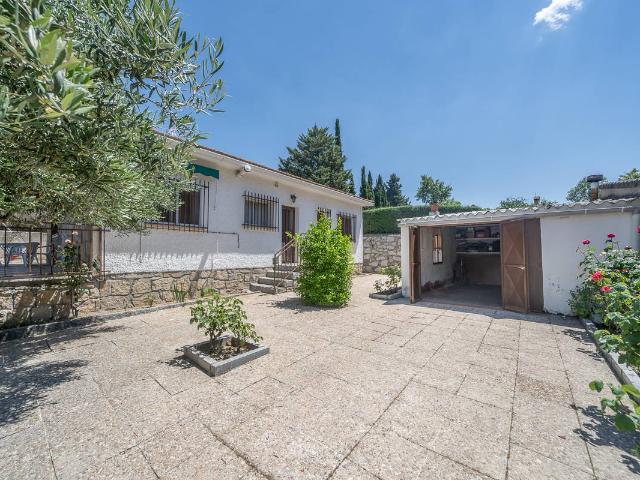 Chalet en venta en Moralzarzal, Madrid