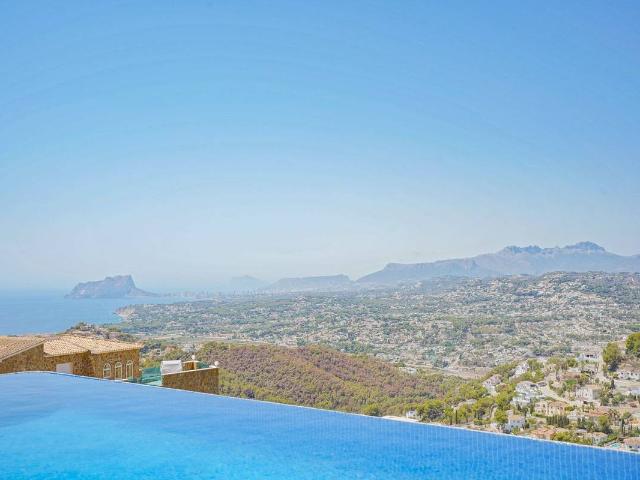Chalet en venta en la Marina Alta, Valencia