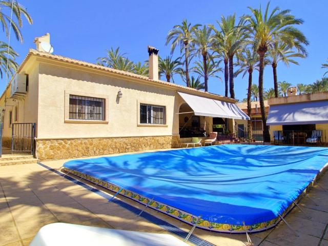 Villa en venta en Elche, el Salvador