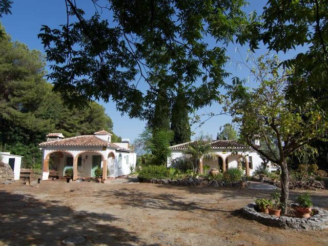 Villa en venta en Alhaurín El Grande, Barrio de San Antón
