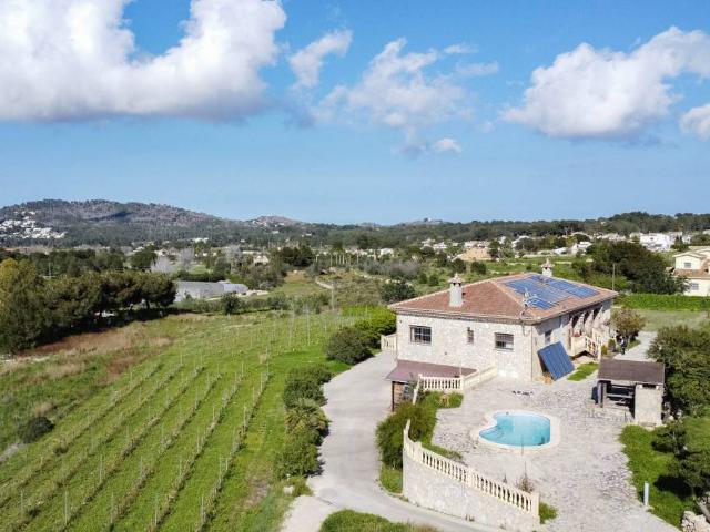 Chalet en venta en la Marina Alta, Valencia