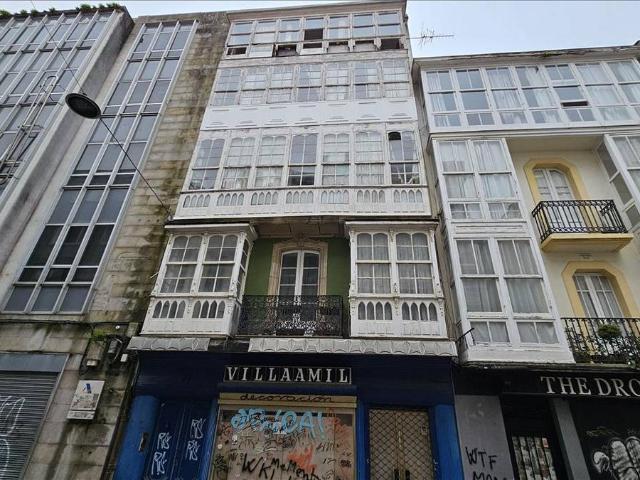 Chalet en venta en Ferrol