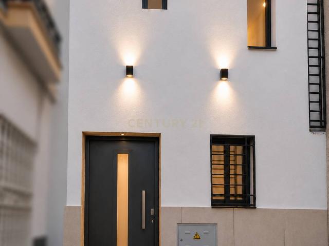 Chalet en venta en Barrio de San Antón, Valle del Guadalhorce