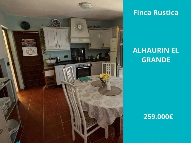 Chalet en venta en Barrio de San Antón, Valle del Guadalhorce