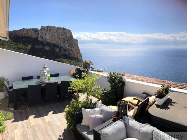 Villa en venta en Benitachell