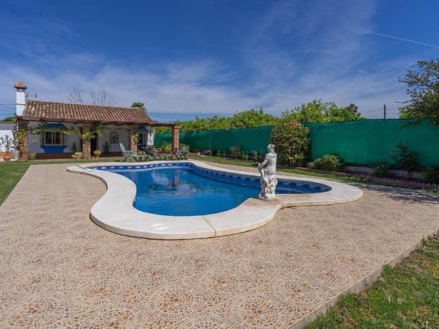 Chalet en venta en Barrio de San Antón, Valle del Guadalhorce
