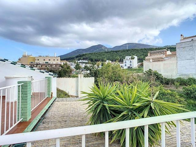 Villa en venta en Alhaurín El Grande, Barrio de San Antón