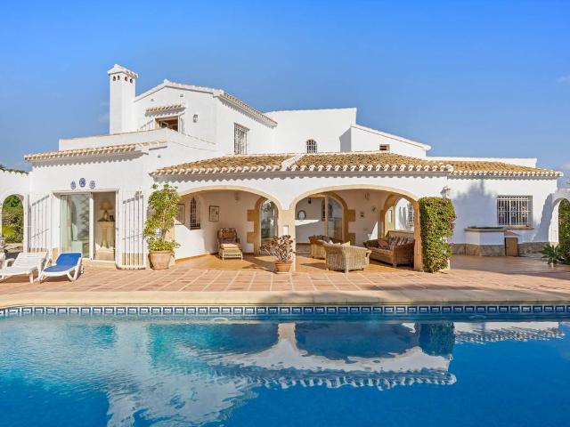 Chalet en venta en la Marina Alta, Valencia